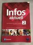Infos aktuell 2 j. niemiecki dla liceum i technikum PEARSON