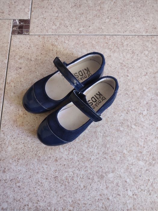 Туфлі дитячі для школи Braska 30 розмір