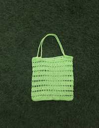 Tote bag crochet