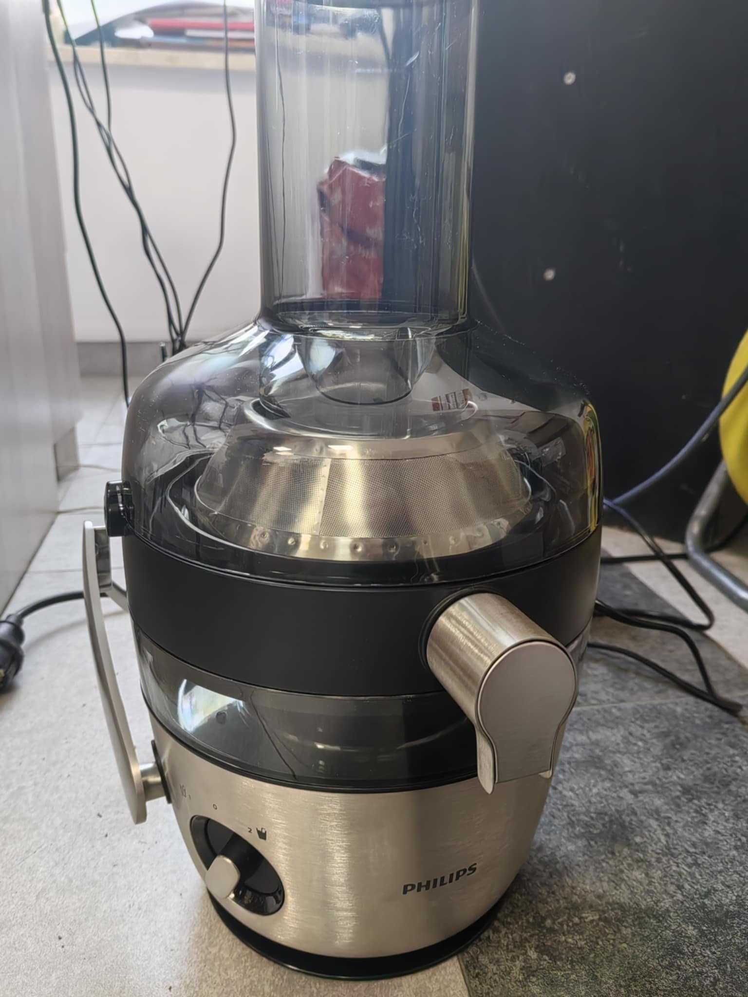 Philips FiberBoost HR1921/20 Sokowirówka