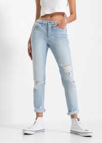 B.P.C jeansy damskie modne mom r.42