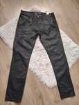 Spodnie męskie Guess Slim Tapered 33 woskowane