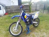 Yamaha yzf 250 4T