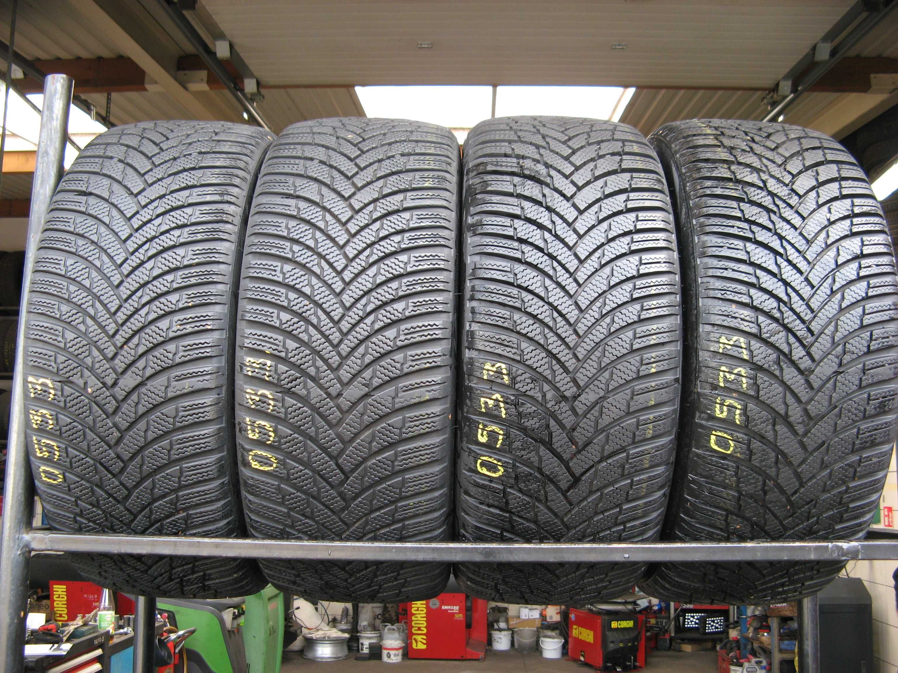 225/45R17 FIRESTONE Winterhawk 4 - nr.0533