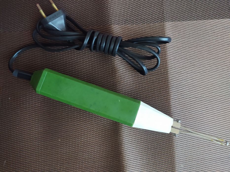 Zabytkowa lutownice transformatorowe ko