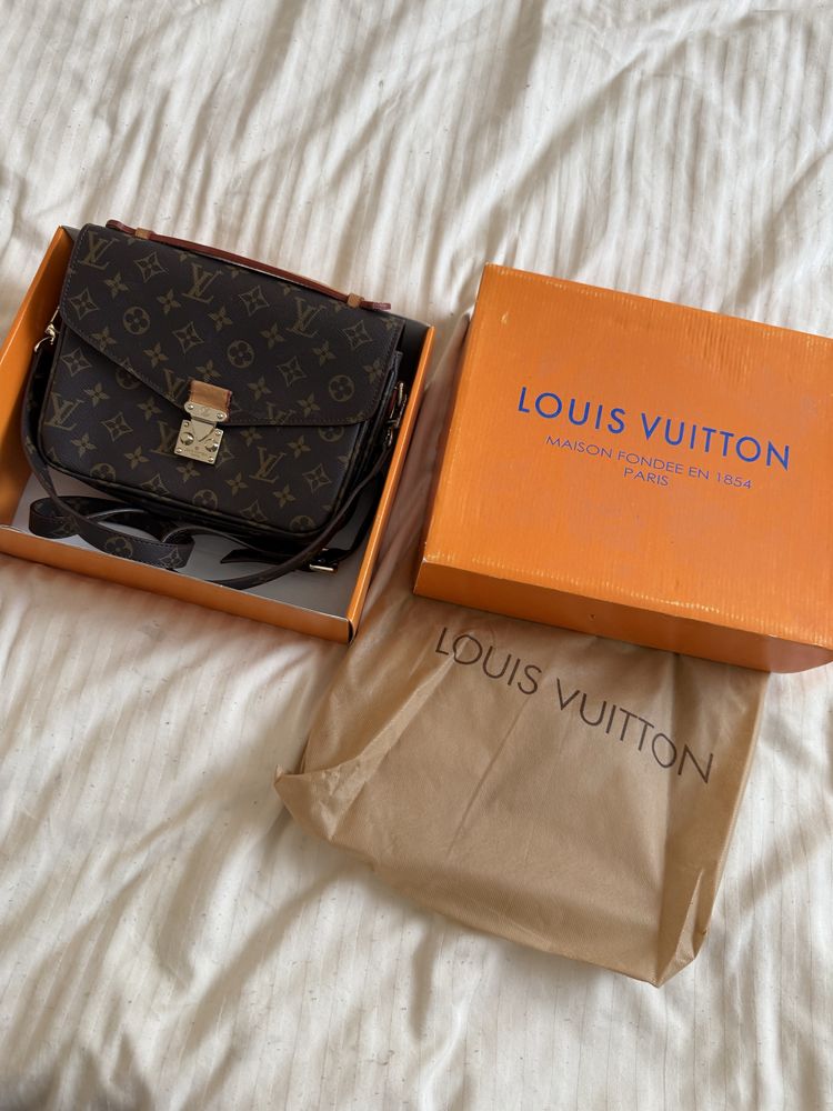 Torebka LV Louis Vitton Torba