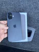 Apple Iphone 16 128Gb Black Физ Сим