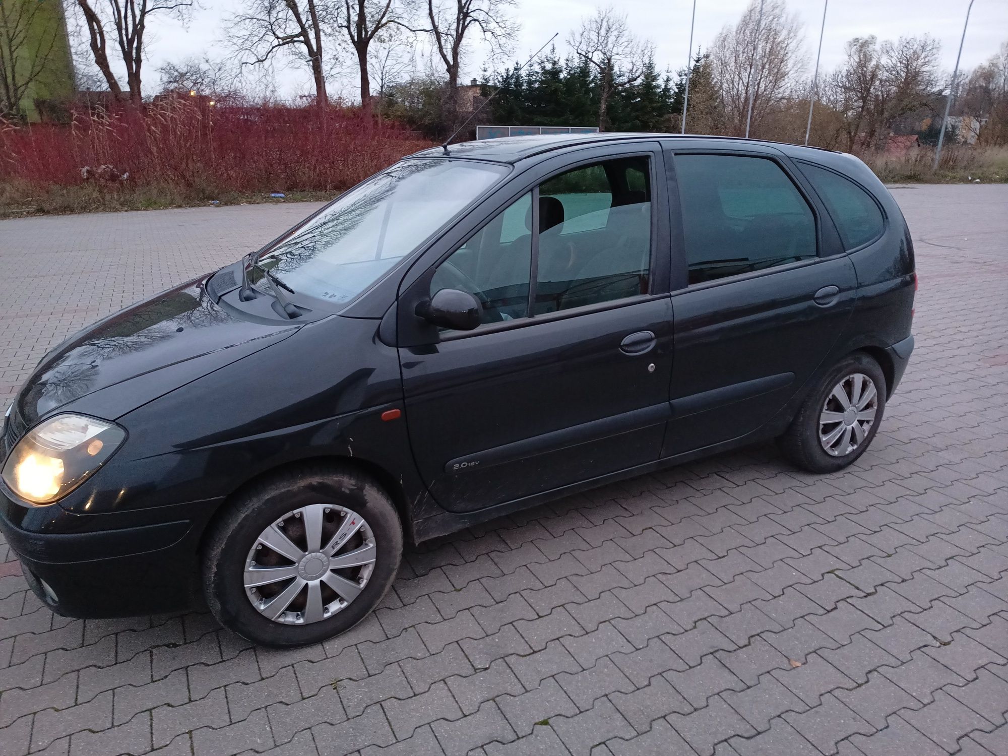 Renault Scenic 1 lift