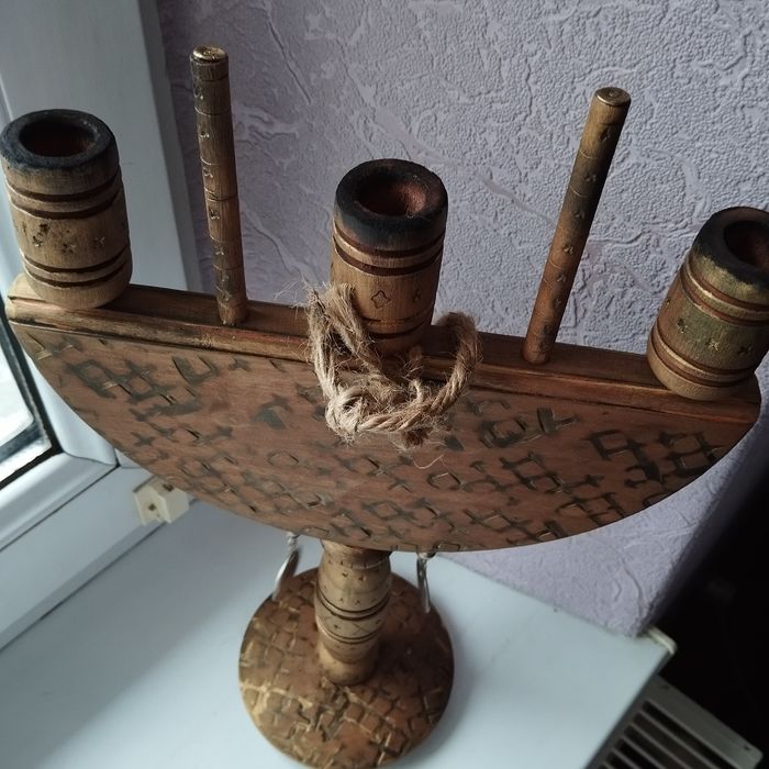 Свічник гуцульський Косів