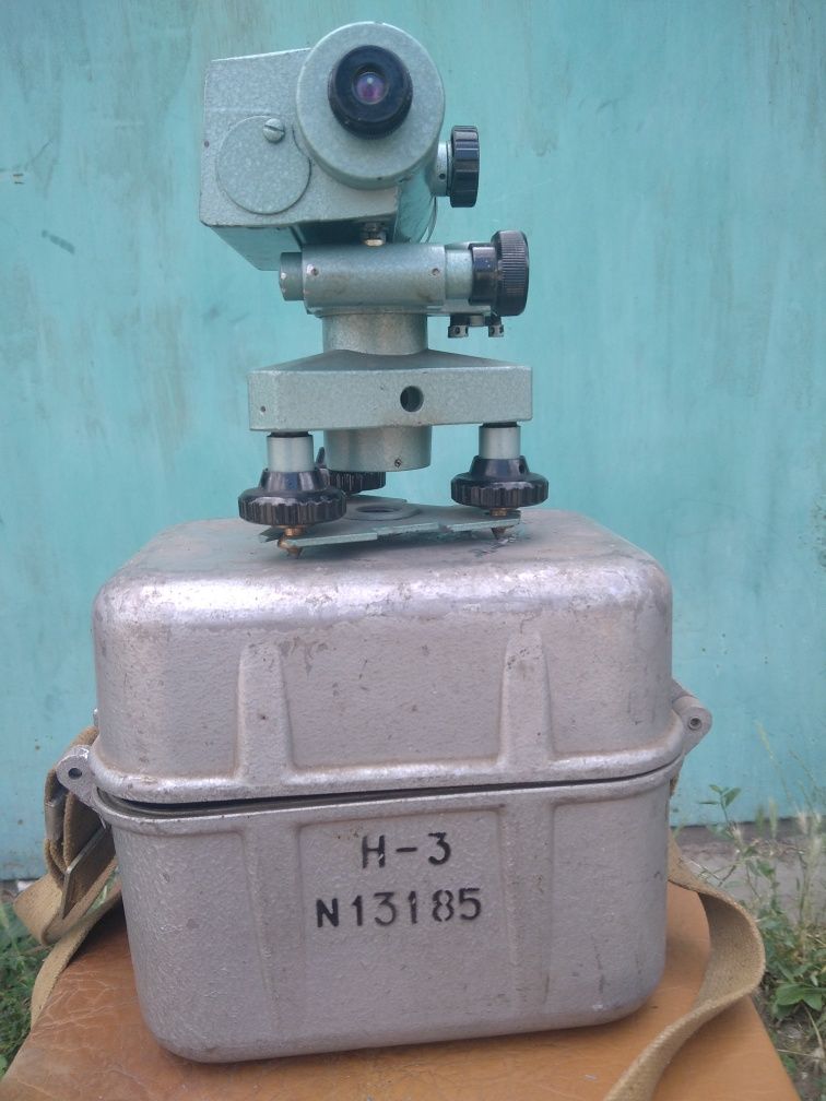 Продам Нівелір Н-3