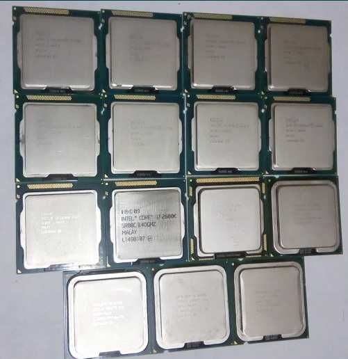Процессоры,Intel Core i5,i3. amd a10,а8,a6,Phenom II x4
