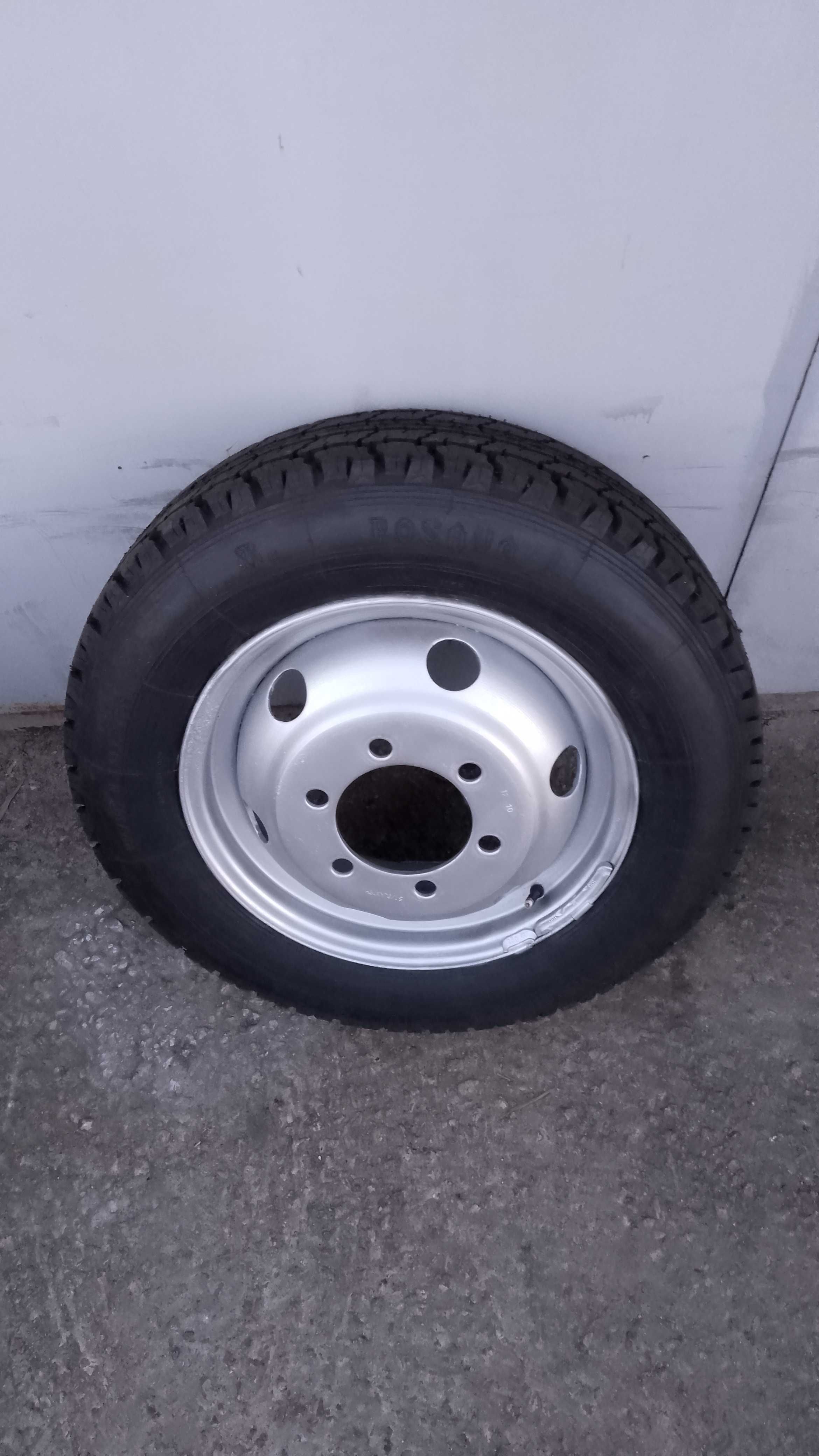 Шины Росава БЦ 24 185/75 R16C