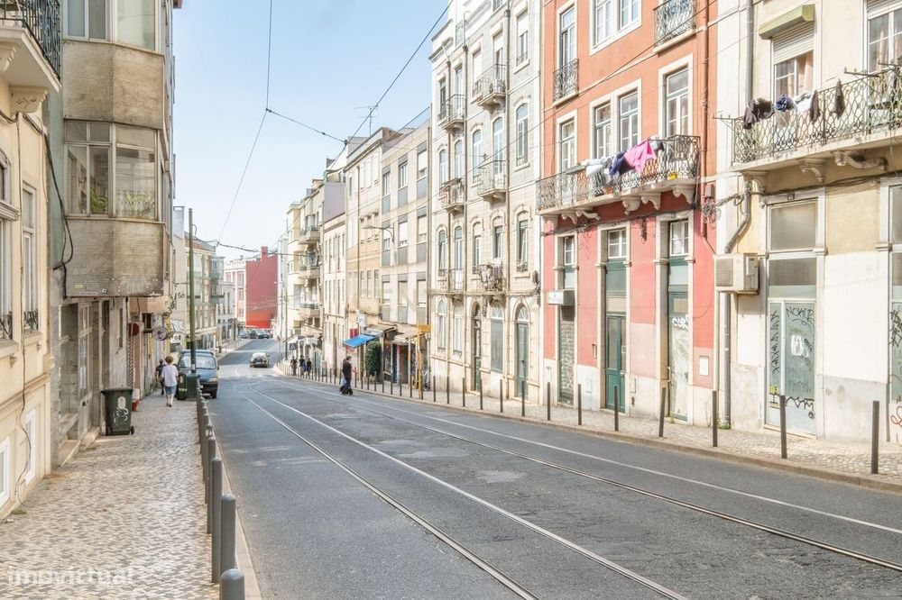 Apartamento T1, Oportunidade no coração de Lisboa