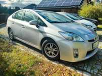 Toyota Prius Pierwszy właściciel od 12 lat serwisowany LPG