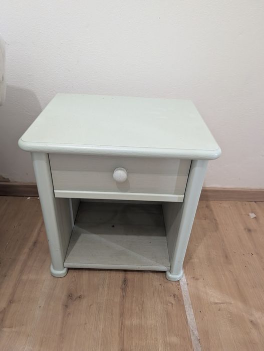 Mobilia quarto verde