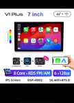 Nowe radio samochodowe Junsun V1 Plus 7″ | 6/128 GB | Android | CarPla