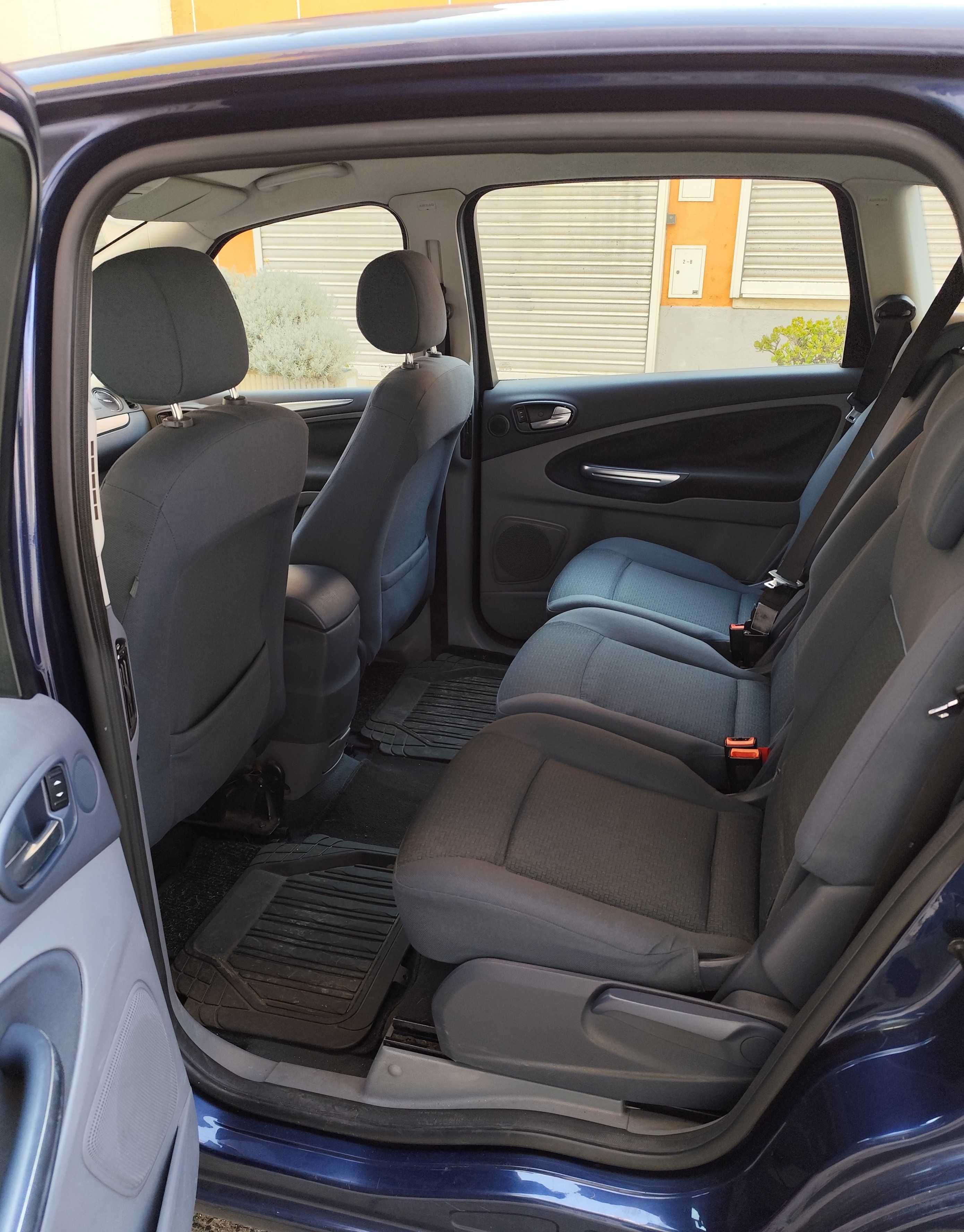 Ford S-Max 1.8 TDCi Trend 5L
