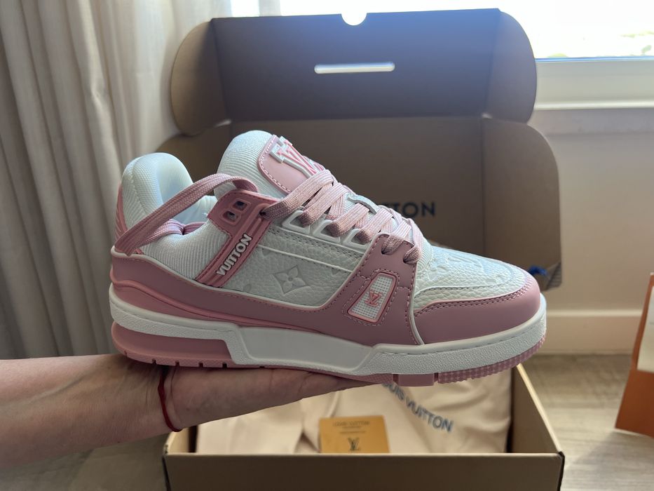 Louis Vitton Trainer