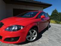 Seat Leon MODEL 2012 R, pełne wyposażenie, pierwszy właściciel,
