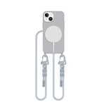 Tech-Protect Magnecklace Magsafe Iphone 13 Mini Crayon Grey