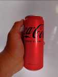 Coca Cola Zero Cukru 330ml - PAKIET 12 sztuk