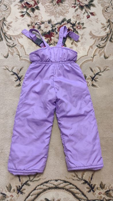 Зимний комбинезон 104 см