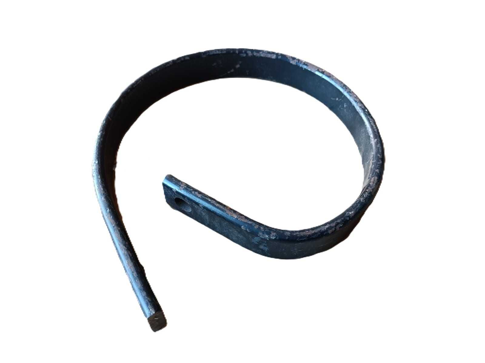 Element górny zęba sprężystego kultywatora grubera 32x10, 1.10.011-2