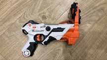 Nerf laser z aplikacją
