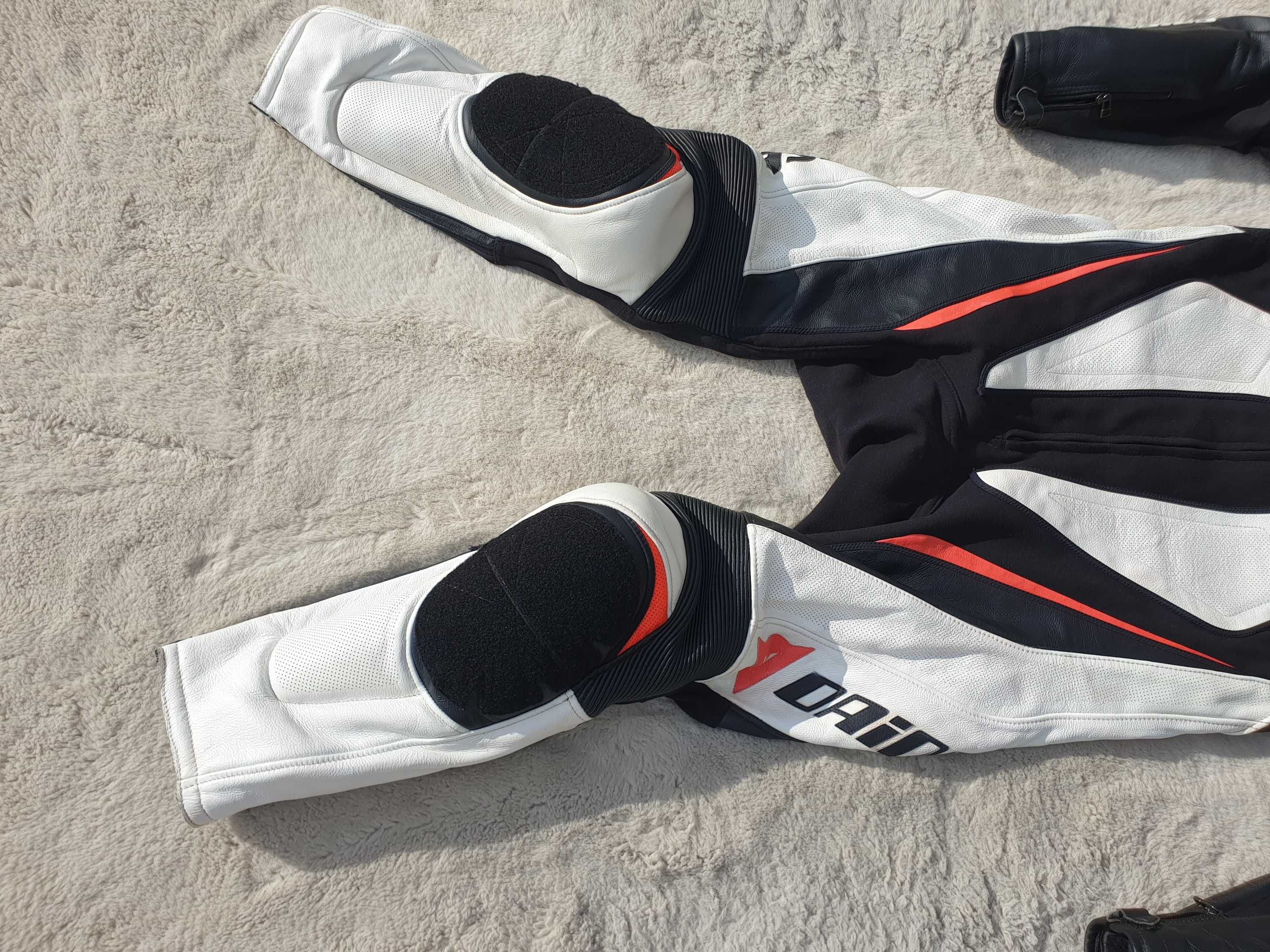 Dainese Aspide 52 eur L Kombinezon motocyklowy