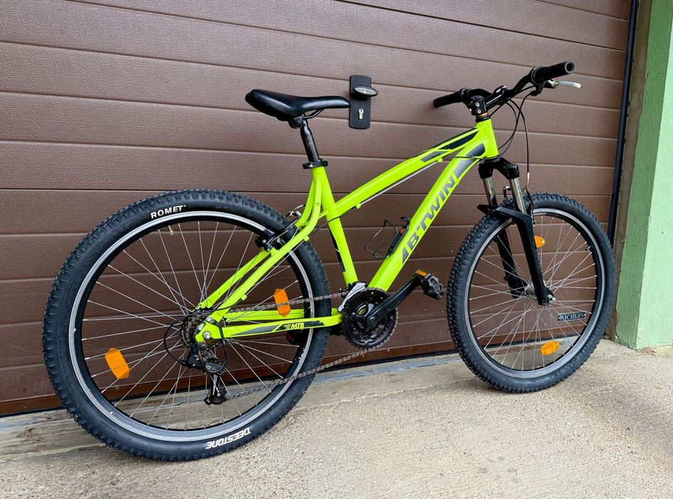 Rower Rockrider Btwin dobry stan