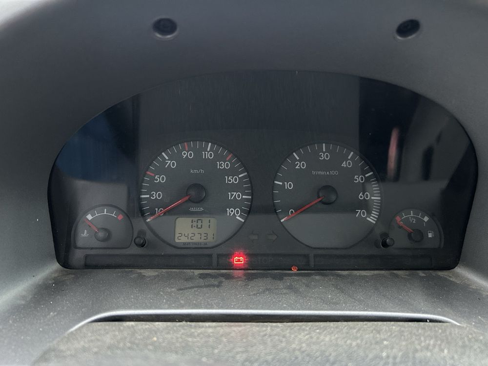 Peugeot Partner 2.0HDI 2001 r