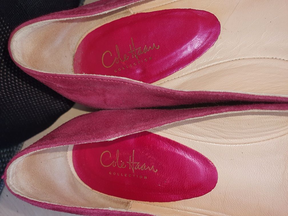 Buty mokasyny Cole Haan rozm.8 (39)