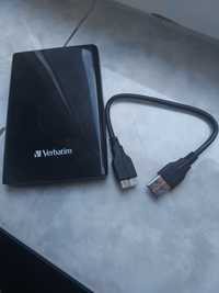 Dysk Zewnętrzny Verbatim 1 TB USB 3.0 2.5 cala