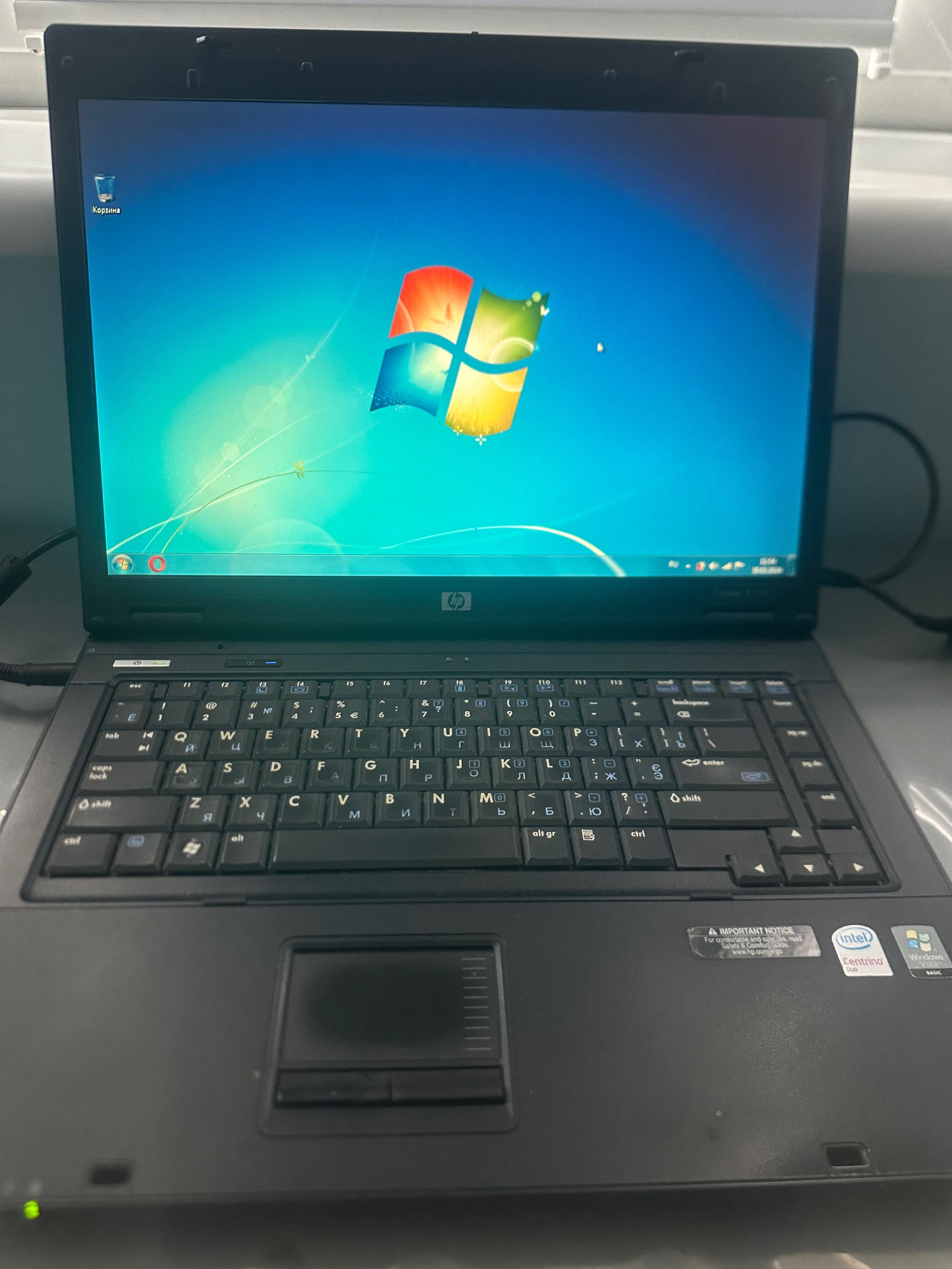 Ноутбук HP 6710s