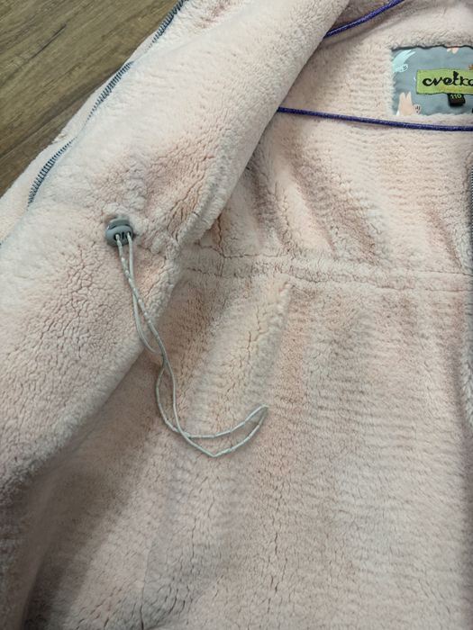 Зимова куртка, шубка для дівчинки, зимова парка