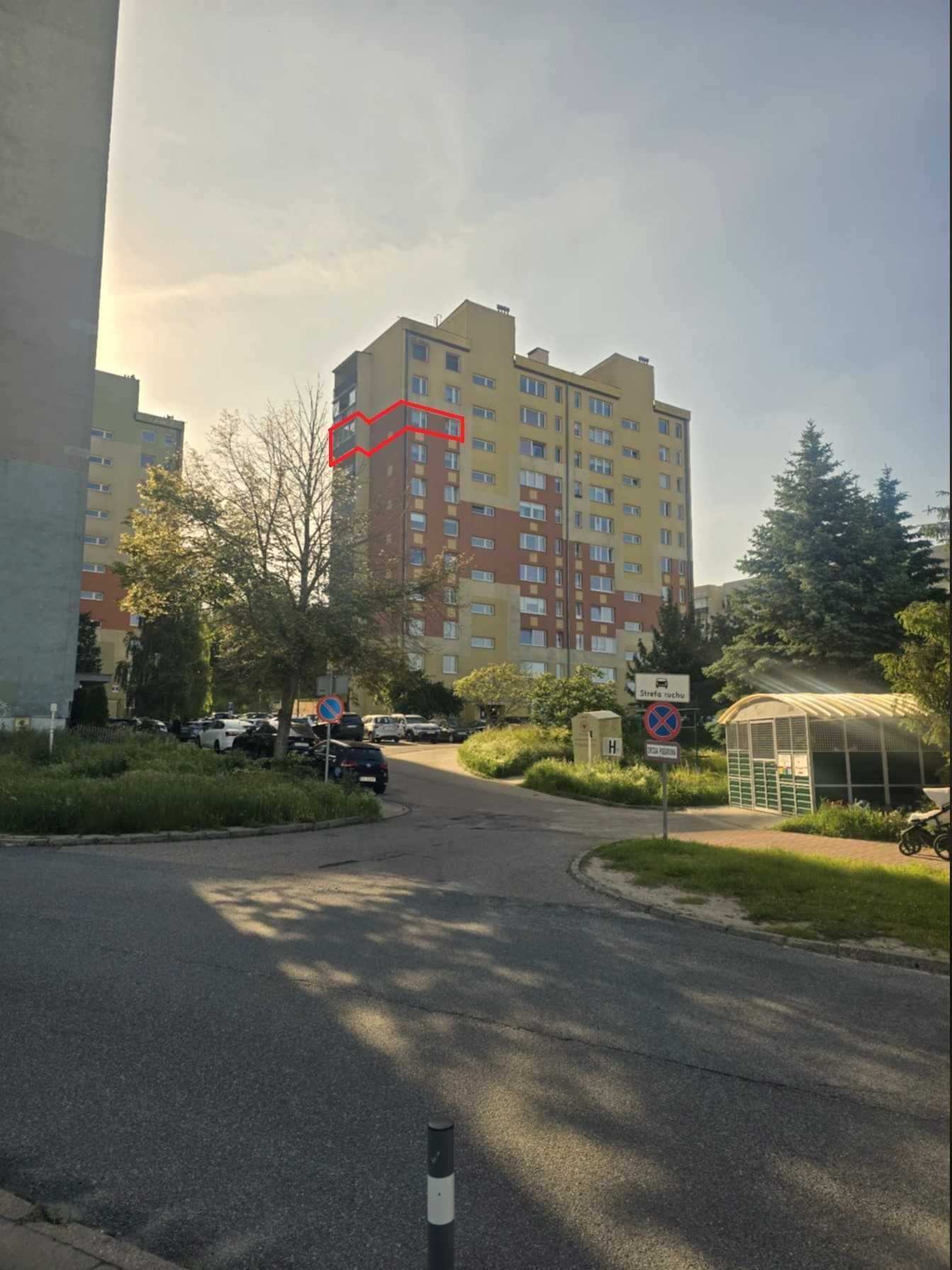 sprzedam mieszkanie 3 pok. Karwiny