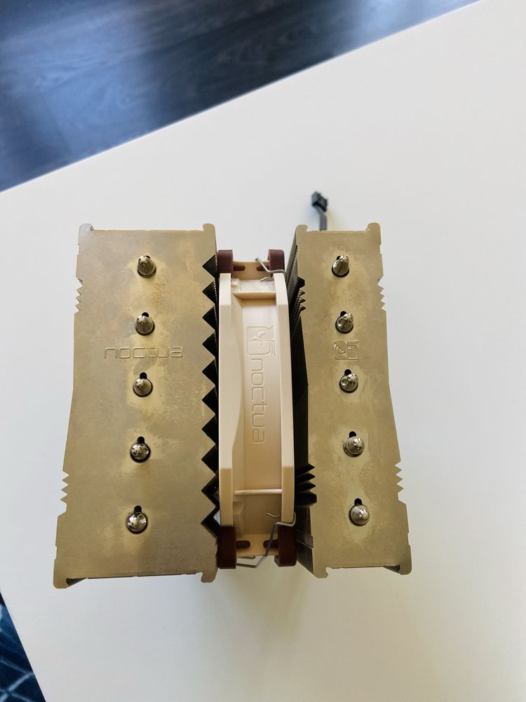 Cooler NH-D12L Noctua 120mm