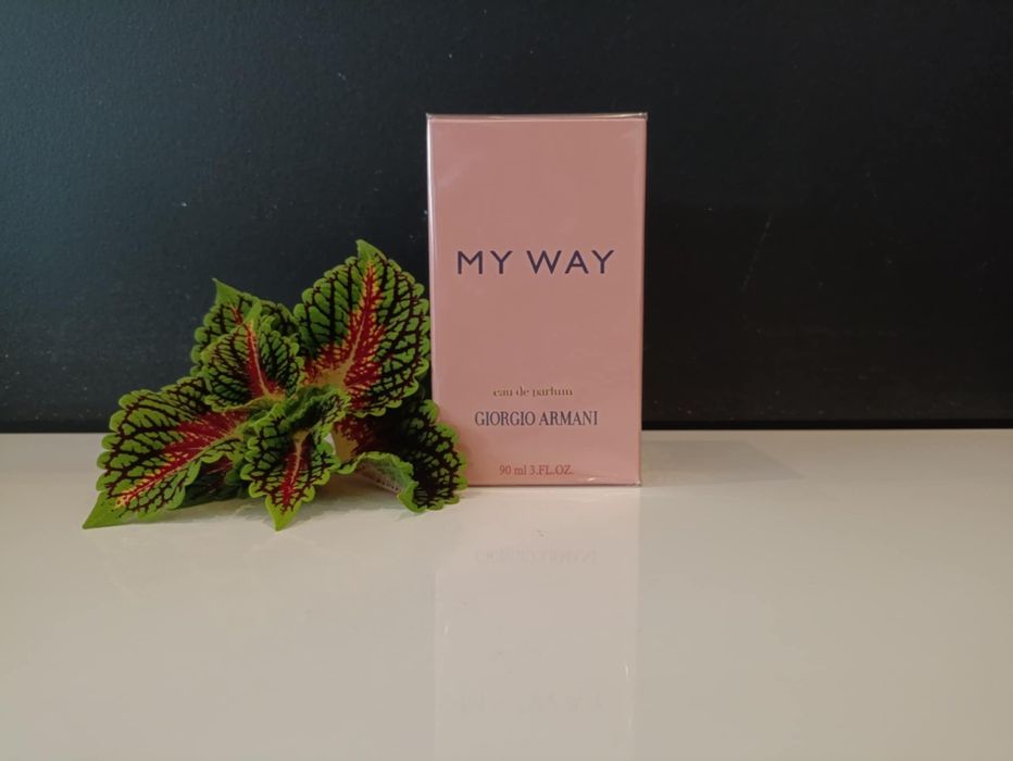 Perfumy Giorgio Armani My Way 90ml EDP