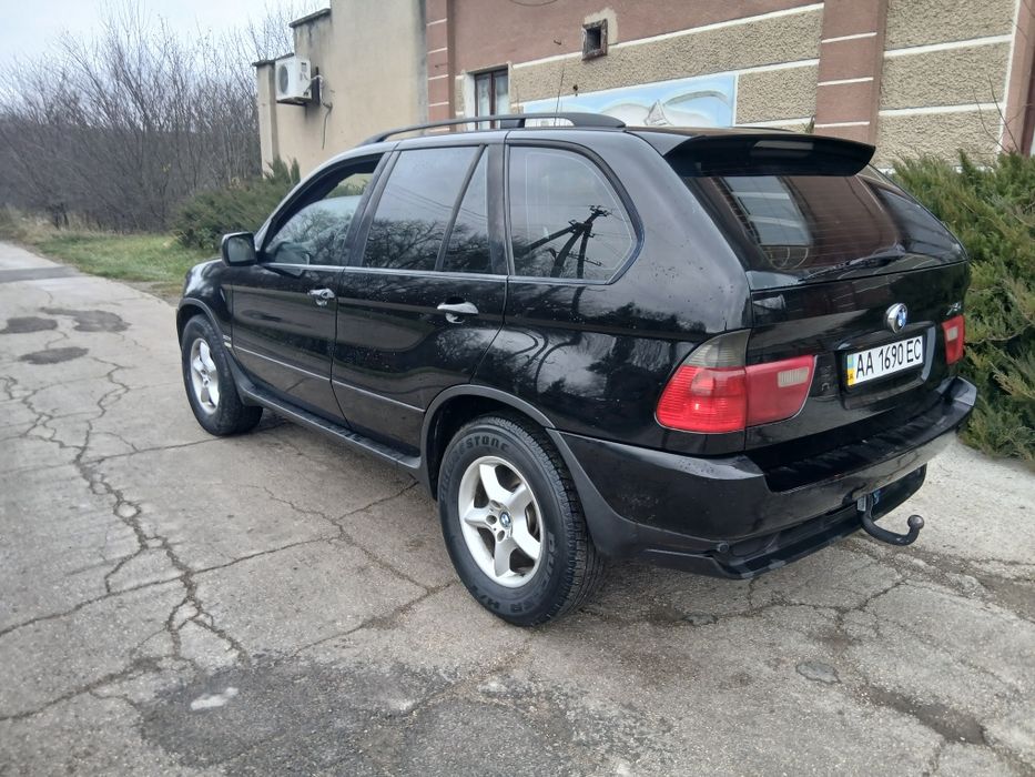 Продам Бмв Х 5. 3.дизель Автомат.