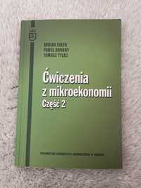 Ćwiczenia z mikroekonomii część 2 uek adrian solek