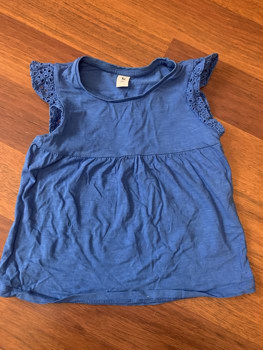 НАБІР дитячого одягу для дівчинки 5 шт