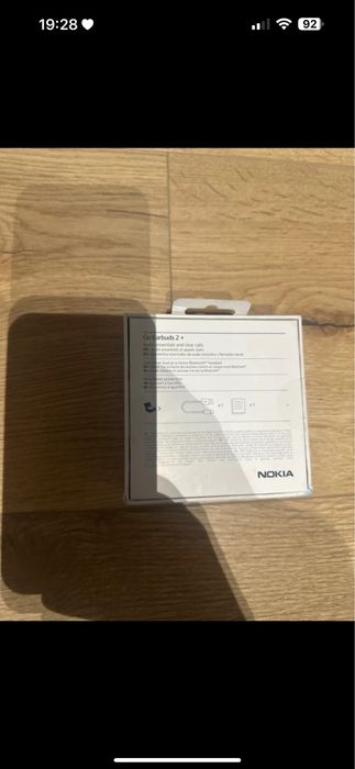 Słuchawki bezprzewodowe Nokia go earbuds 2+