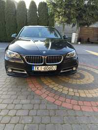 BMW Seria 5 F10 525d xDrive 218KM 2015r.