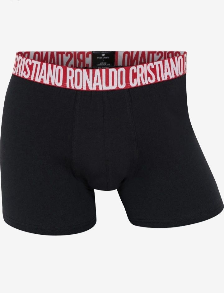 Bokserki CR7 Cristiano Ronaldo r. L  3 szt.