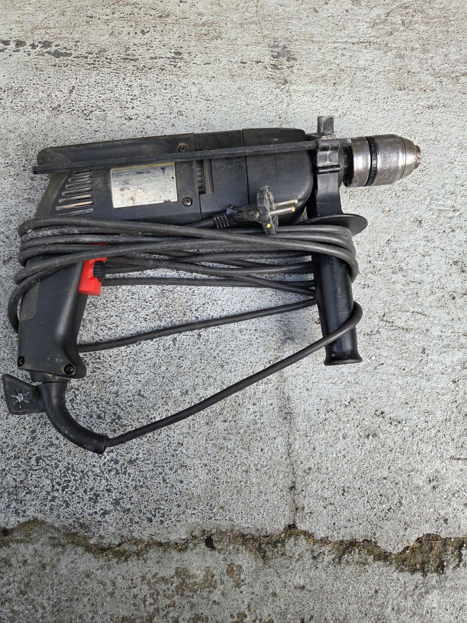 Wiertarka udarowa WURTH MASTER SB 13 RLS 680W
