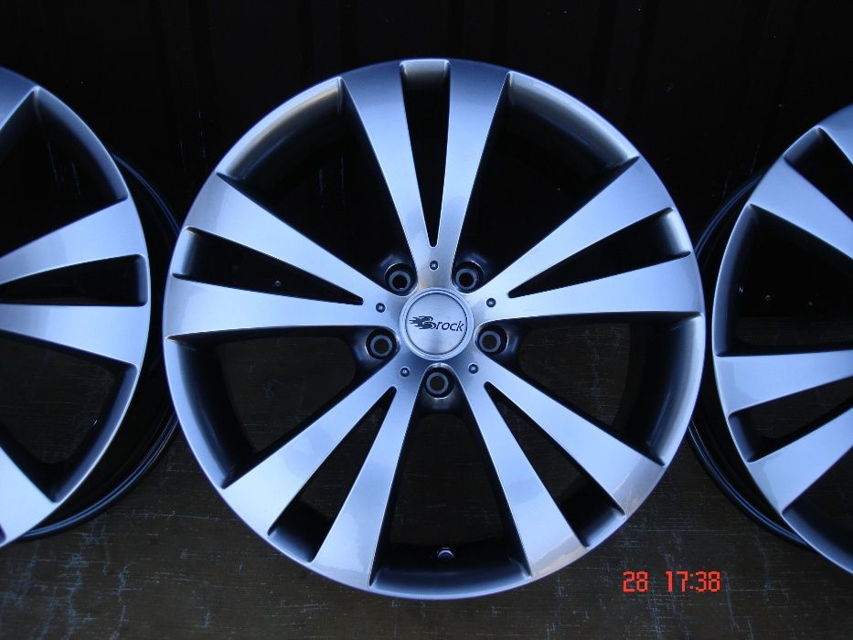 Alufelgi 19 5x112 Audi A3 A4 A6 VW Passat Skoda Seat Leon Mercedes