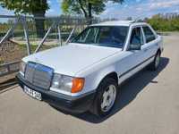 Mercedes-Benz W124 (1984-1993) * Super Stan / Bezwypadkowy *