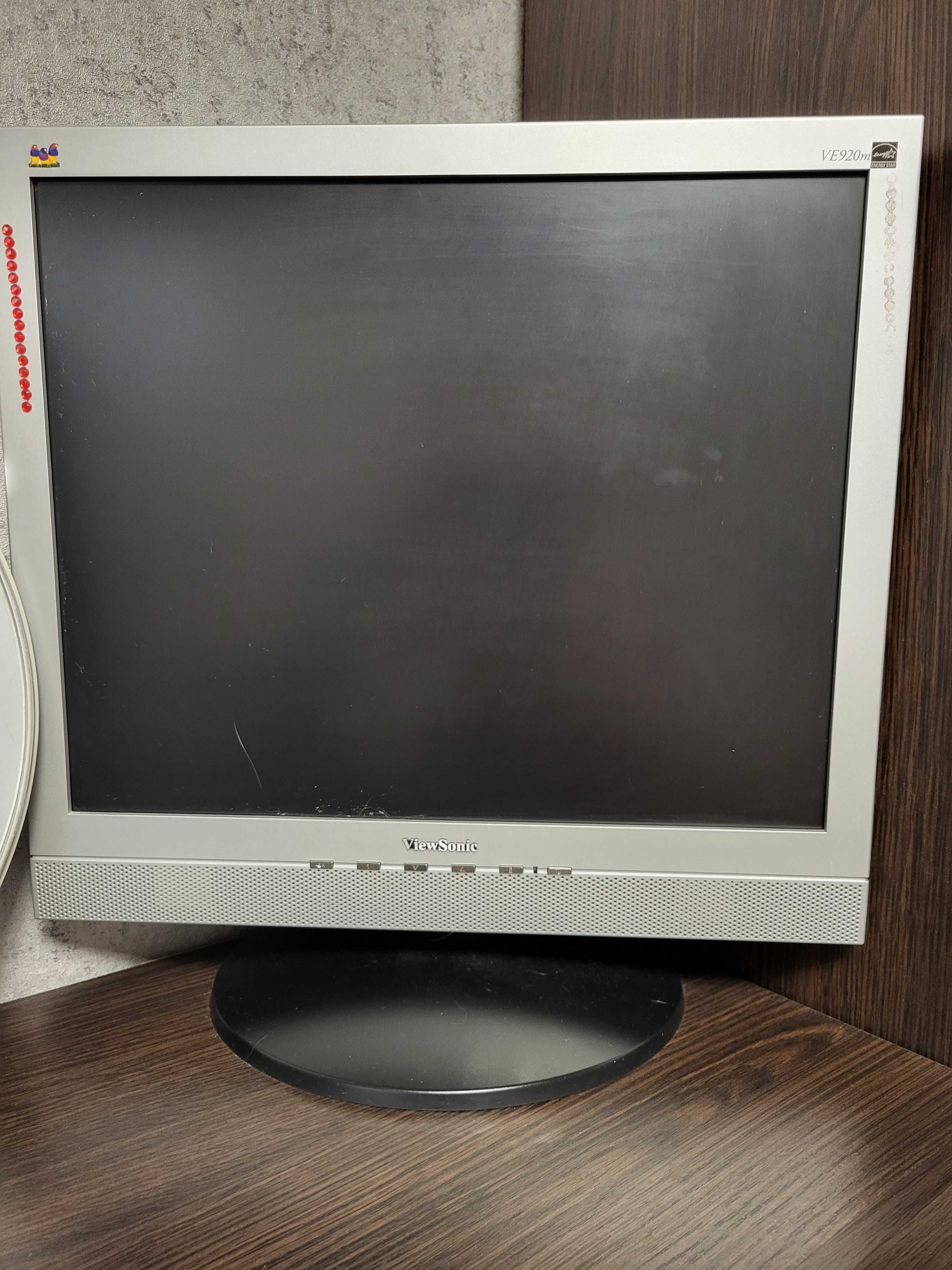 Монітор ViewSonic VA920