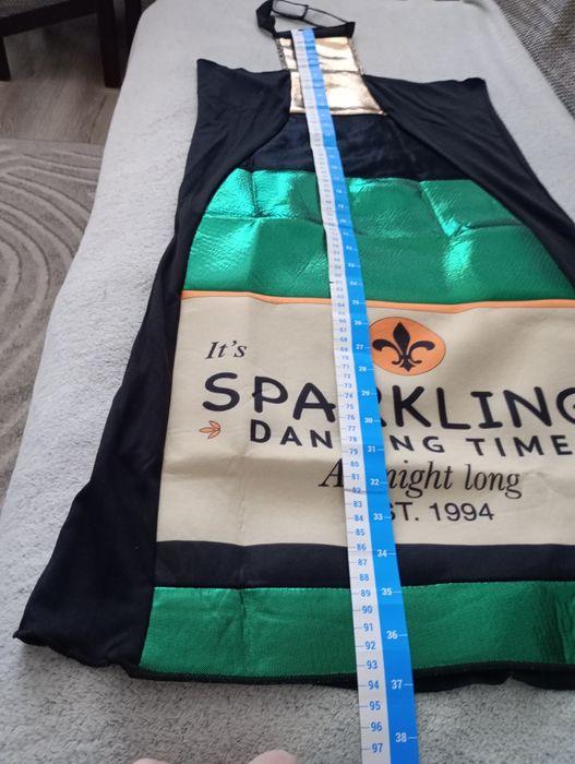 Sukienka strój karnawałowy przebranie nowe