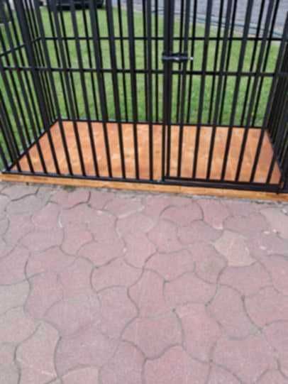 Stylowy-Kojec dla psa.